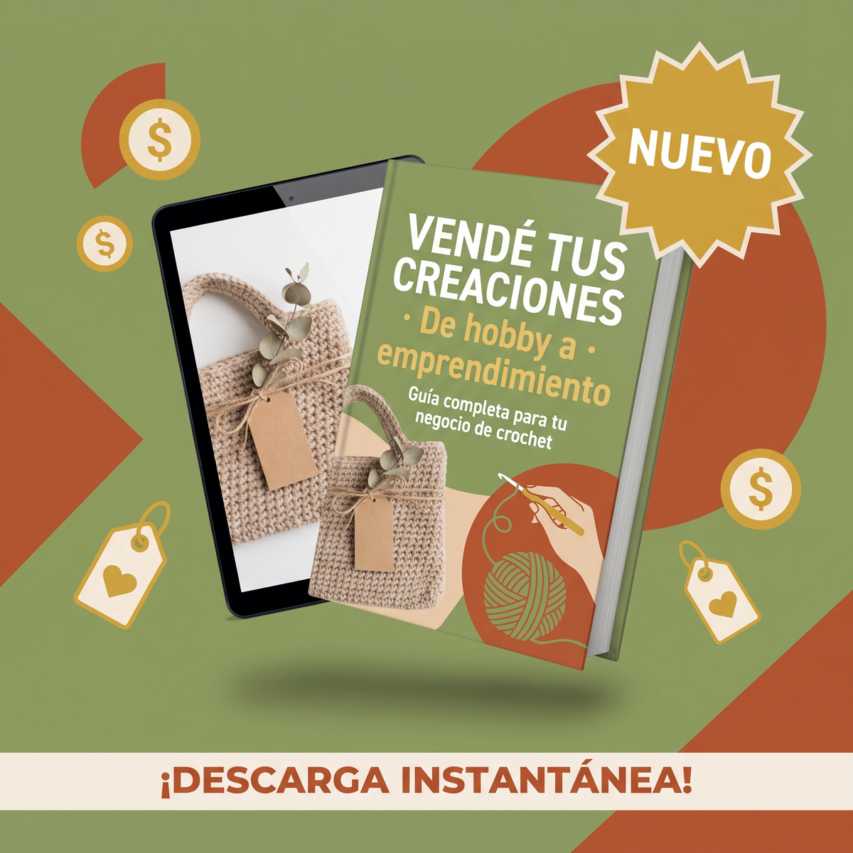 COMO VENDER TUS BOLSOS